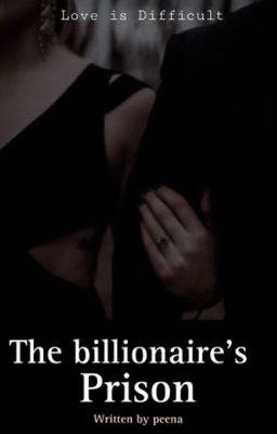 The Billionaire Prison cover