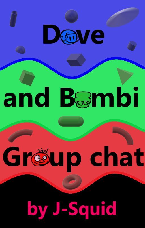 DnB group chat by J-Squid