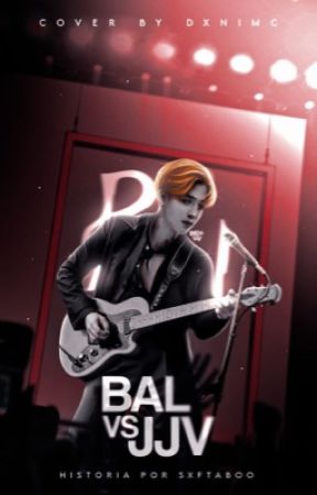 𝐁𝐀𝐋 𝐕𝐒 𝐉𝐉𝐕 ༻*✩ 🎸 MYG,,PJM ROCKBAND AU. by sxftaboo