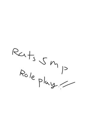 (closed)"Calling me a mouse is offensive i am RAT" Rats Smp Role-Play by Hobbleistired