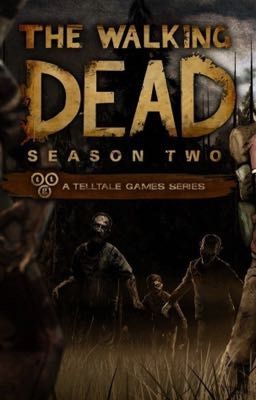 The Walking Dead Game Season 2 X Brother of Clementine Reader cover