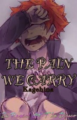 The Pain We Carry - KageHina (Hinata Angst) cover