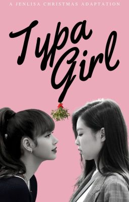 TYPA GIRL | JENLISA cover