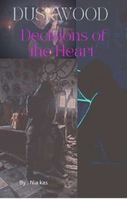 DUSKWOOD : Desires of the Heart  cover