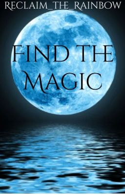 Find the Magic (Under Revision) cover