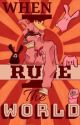 When I Rule The World (Tbhk x Mokke reader) by Capnolie