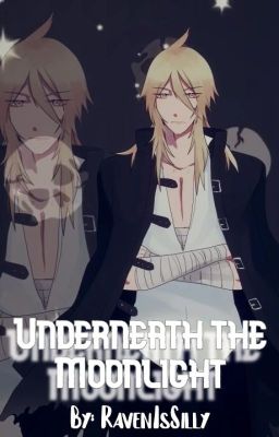 Underneath the Moonlight || Osorō Shidesu x OC cover