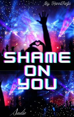 Shame on you cover