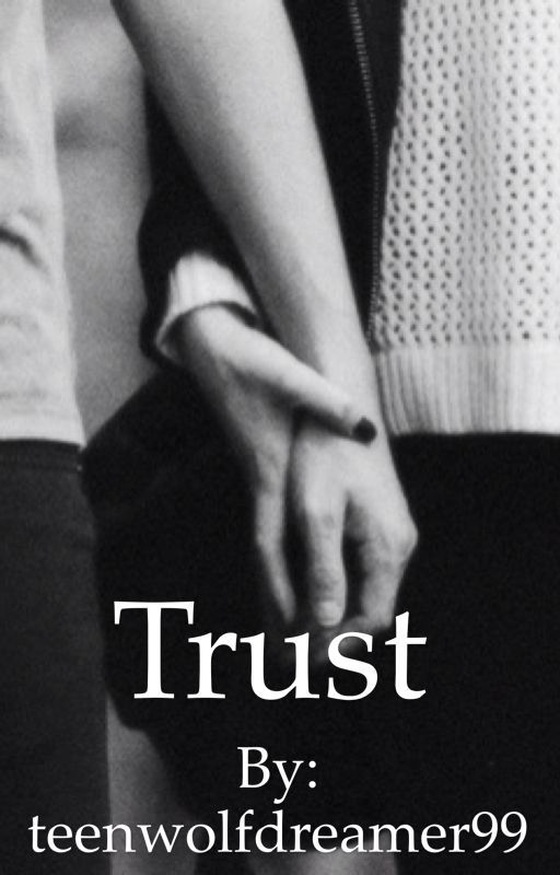 Trust || Theo Raeken (Cody Christian) by teenwolfdreamer99