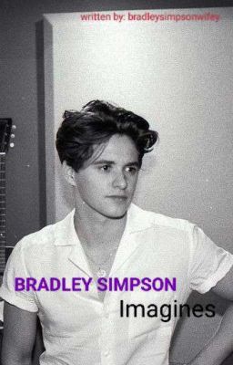 Bradley Simpson imagines  cover