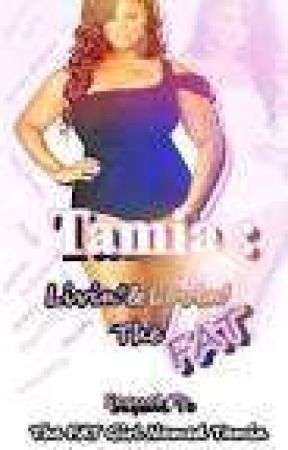 Tamia:  Livin' & Lovin' The FAT (Book 2) by RenaeFraser