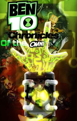 Ben 10: Chronicles of the Omnitrix cover