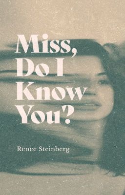 Miss, Do I Know You? cover