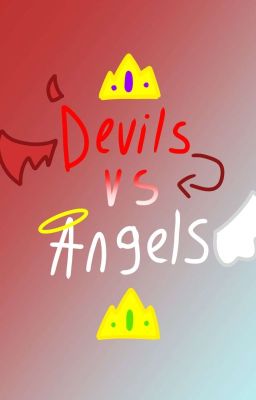 Devils vs Angels BFB AU cover