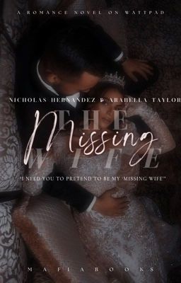 The Missing Wife ✓ cover