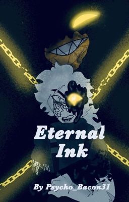 Eternal￼ Ink (Ink Demon x Gender neutral reader insert) cover