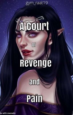 A Court of Revenge and Pain: Rhysand's Sister cover