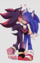 My One and Only Alpha 💙🖤(Sonadow) by ElenaPrime6