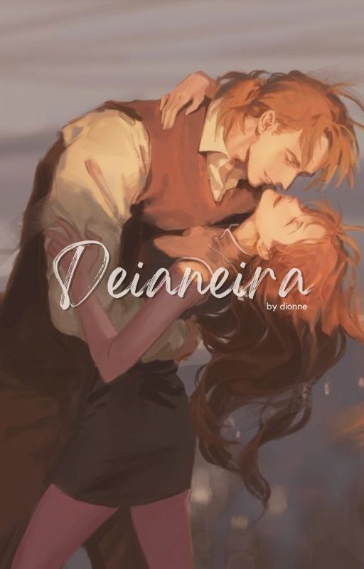 DEIANEIRA | Luca Kaneshiro x OC by dionnessie