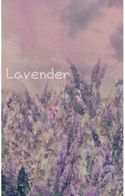 Lavender cover