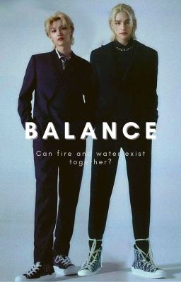 BALANCE || Hyunlix cover