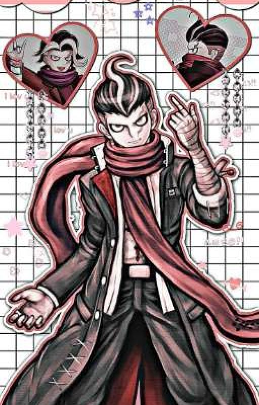 Cold Hands || Gundham Tanaka x Masc reader by Anime_Simp6969