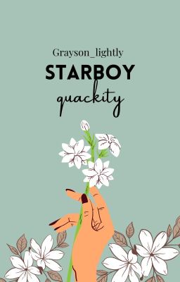 Starboy: Quackity cover