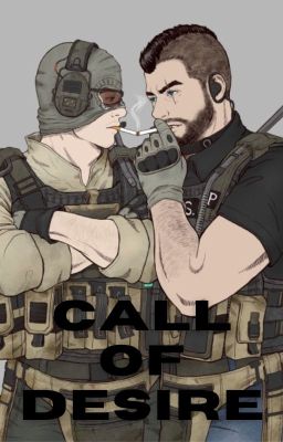 Call of Desire cover