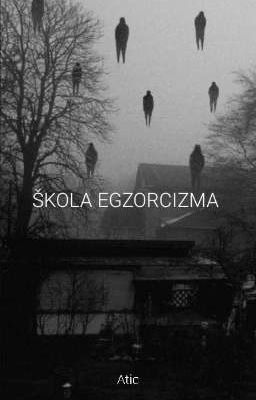 Škola egzorcizma  cover