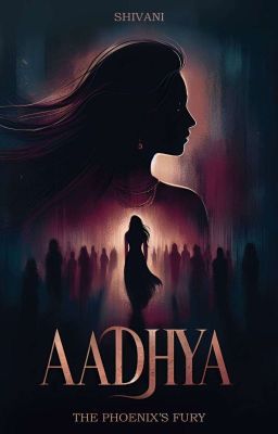 Aadhya- The Phoenix's Fury. cover