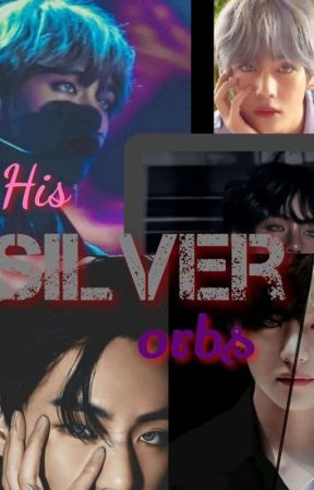 His silver orbs || Taekook || by kara8866candice