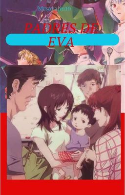 PADRES DE EVA edición Rebuild  cover