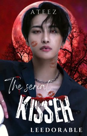 The serial kisser || ATEEZ OT8 by Leedorable