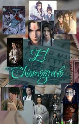 El Chismografo cover