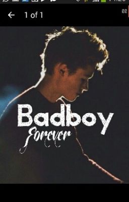 Bad boy forever cover