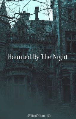 Haunted By The Night (rewrite beginning chapters)  cover