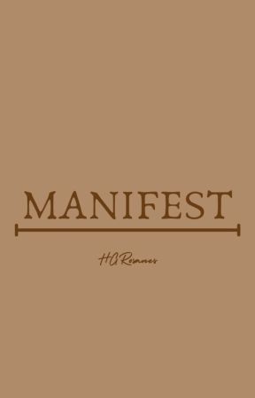 MANIFEST by HGRosanes