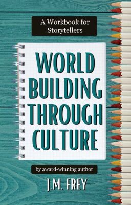 Worldbuilding Through Culture cover