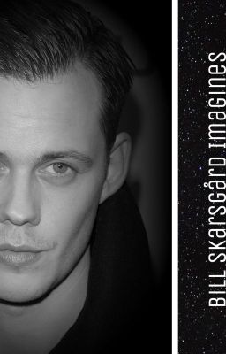 Bill Skarsgard Imagines cover