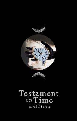 Testament to Time - darklina fanfic cover