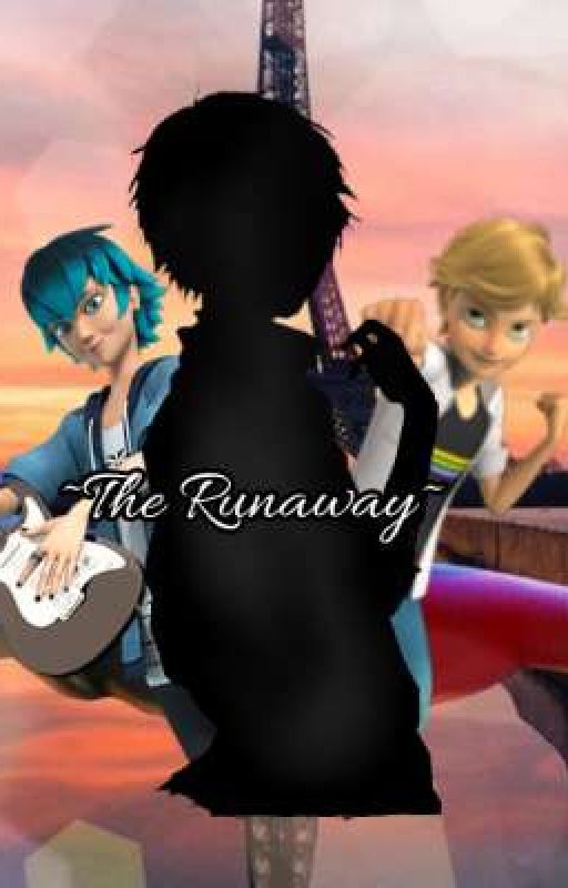 ~The Runaway~ (Luka Couffaine x male reader) by cantkite4shit