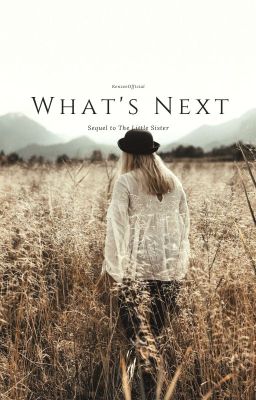 What's Next cover