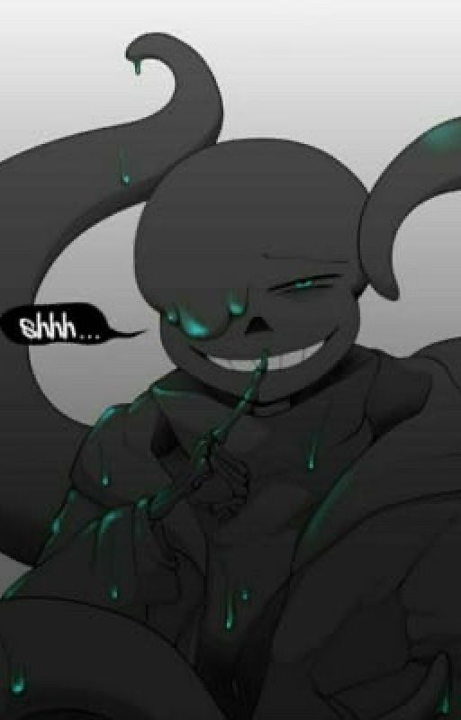 ☽ 𝒍𝒖𝒓𝒌𝒊𝒏𝒈 𝒊𝒏 𝒕𝒉𝒆 𝒔𝒉𝒂𝒅𝒐𝒘𝒔 ☾ nightmare sans x reader by Xxk0xX