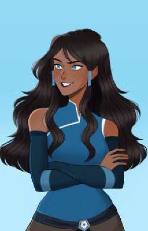 Percy Jackson the sister of the Avatar by fantasydreamreader