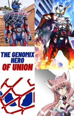 The Genomix Hero of Union cover