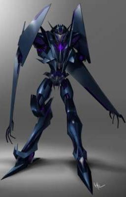 Transformers Prime: Fanfiction Soundwave's Daughter/Story Completed cover