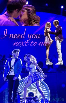 I need you next to me (Jortini) cover