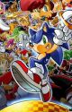 The Superhuman Freedom Fighter - Sonic Universe X Male Reader  by SonicFan8877