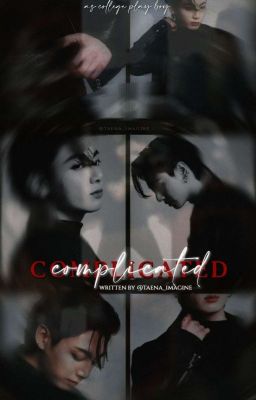 it's complicated  cover