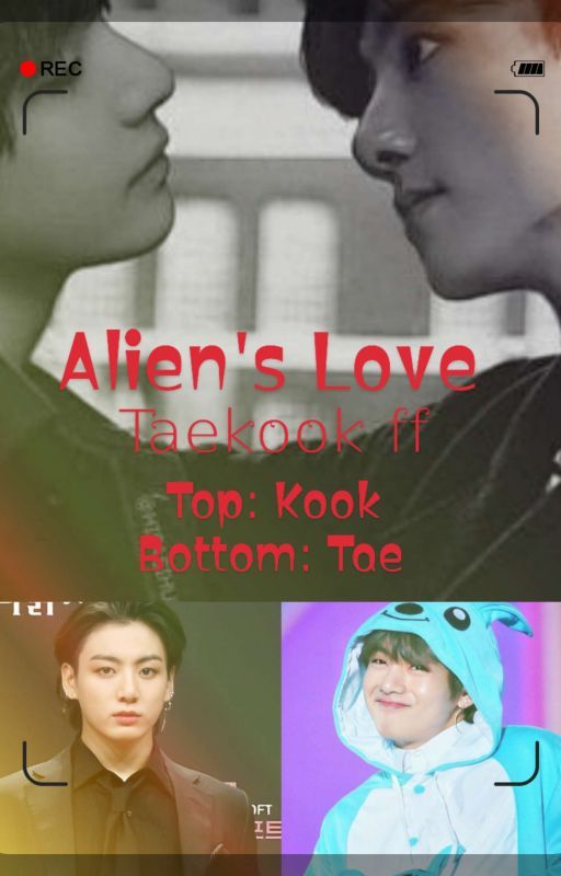 Alien's Love by Taekookffbtsff